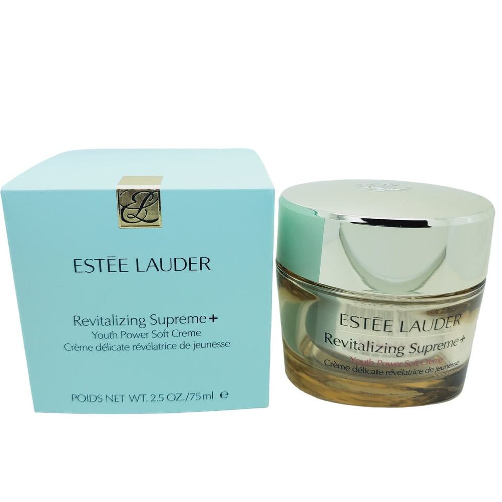 Estee Lauder Revitalizing Supreme + Youth Power Soft Cream 2.5 OZ